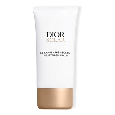 dior aftersun|sephora Dior sun balm.